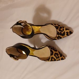 Michael Kors Heels(SOLD)